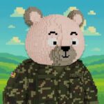 NFT Drop Spotlight: Soldier GOM | 85/100 – Exclusive NFT Image Generator Utility!
