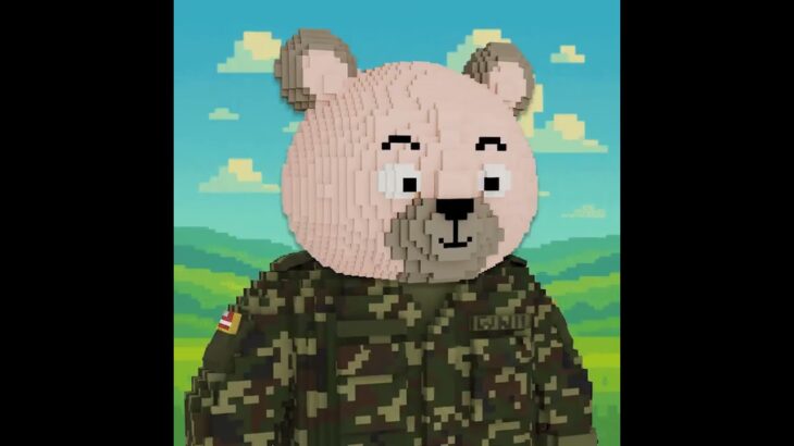 NFT Drop Spotlight: Soldier GOM | 85/100 – Exclusive NFT Image Generator Utility!