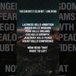 NFT Laziness kills ambition #3