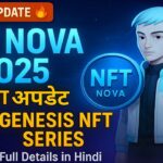 “NFT Nova 2025 का नया अपडेट 🔥 | Nova Wallet + Genesis NFT Series | Full Details in Hindi”