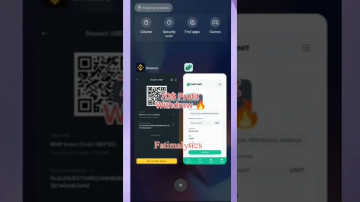 NFT Scam Exposed: Copyunity Withdrawal Proof You Must See!