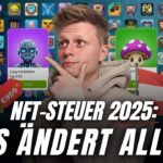 NFT-Steuer Österreich: Alles, was Du Wissen Musst [2025]