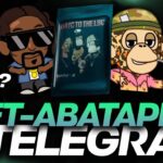 NFT-АВАТАРКИ в TELEGRAM — НОВАЯ МЕТА или СКАМ от MINT? BAYC x SNOOP DOGG