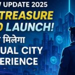 NFT Treasure 12.0 Launch – अब मिलेगा Virtual City Experience! | New NFT Update 2025 in Hindi