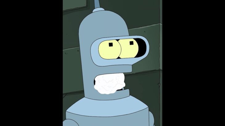 NFT Was a Scam All Along #Futurama