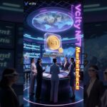 第五城NFT市场透明交易智能高效珍稀藏品一触即得#谢章#第五城#VcityMeta