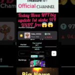 NOVA NFT today big update1st Stake 974USDT free😱 #novanetwork #shorts #viral #everyone #like #shere
