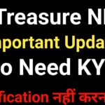 No KYC Required! ✅ अब Treasure NFT में KYC Verification नहीं करना है | Treasure NFT Update Today