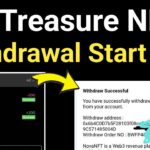 🥳 Nova NFT Withdrawal Start proof | Treasure NFT Withdrawal Update