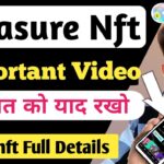 Nova Nft Kya Hai Full Details | Treasure Nft Vs Nova Nft | Nova Nft Ka Sach !