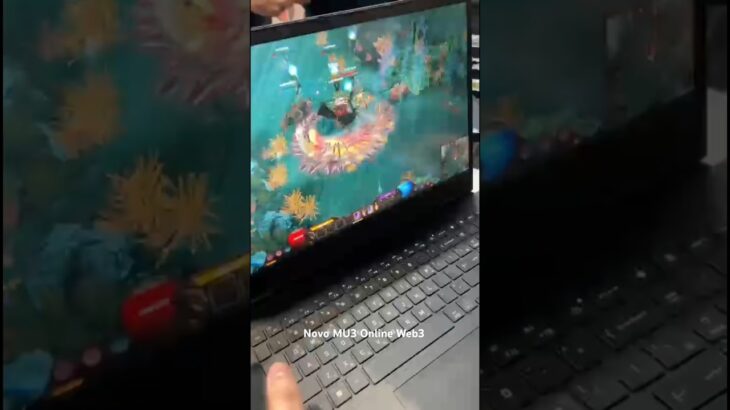 Novo MU3 Web3 da Webzen Oficial Play to Earn #blockchain #jogosplaytoearn #nft