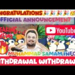 October 17 Finally Treasure NFT FUN Withdrawal update today in India Treasure NFT withdrawal update