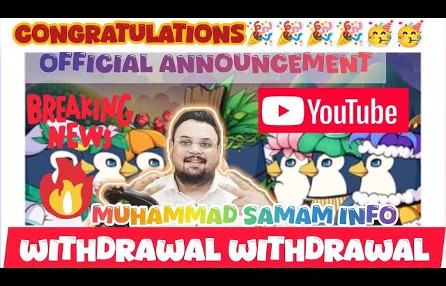 October 17 Finally Treasure NFT FUN Withdrawal update today in India Treasure NFT withdrawal update