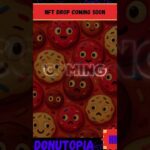 Our NFT Drop Coming soon… #hooperhumans #donutopia #nft