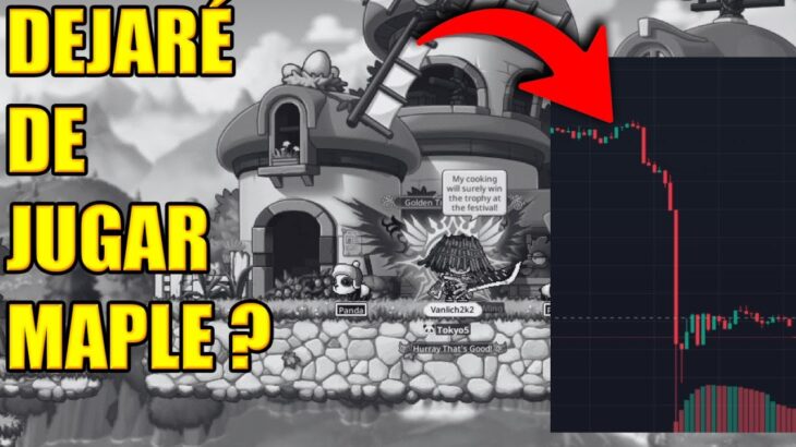 ❗POR QUE CAYO EL TOKEN DE ESTE JUEGO? MMORPG | JUEGO NFT FREE TO PLAY 2025 PAGANDO