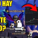 ❗ POR QUE EL TOKEN DE MAPLESTORY SIGUE SUBIENDO? | JUEGO NFT FREE TO PLAY 2025 PAGANDO
