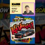 Panini Select 2025 NASCAR NFT Cards – Drop Details!