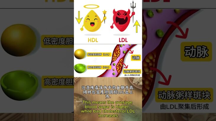 糖尿病Part4 糖尿病中的血糖紊亂 #中医  #中醫