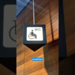 People With Diabetes Can Use the Handicap Bathroom