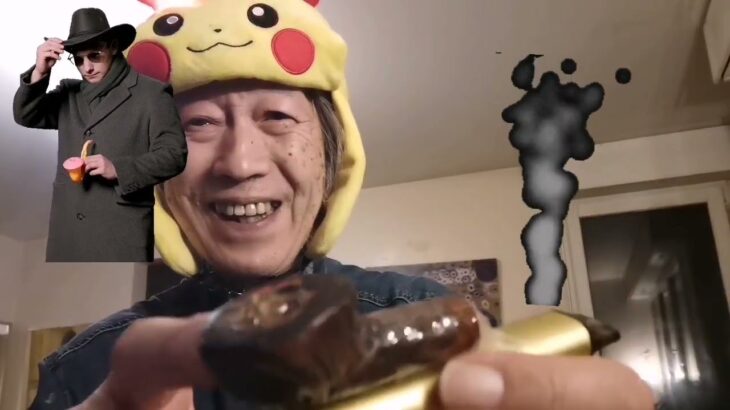 Pikachu paris 糖尿病とリュウマチで禁煙しました
