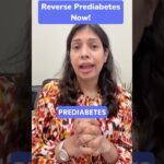 Reverse prediabetes #prediabetes #diabetes #viral