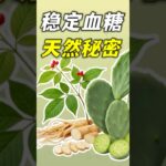 糖尿病饮食关键其实比你想的简单！#糖尿病饮食 #控糖秘诀 #西洋参功效 #仙人掌营养 #营养免疫学 #血糖管理 #科学养生 #天然营养 #预防慢性病 #协奏曲Rhapsody #协奏曲  #老爹与小慈