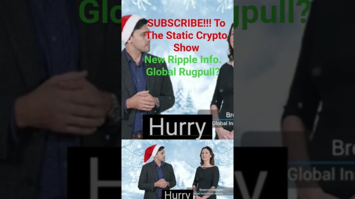 Ripple Global Rugpull??? #crypto #nft #cryptocurrency #bitcoin #stellar #xdc #marketcrash #eth #hbar