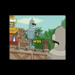 Robot Pitching Competition: Bender’s Win,Ancestor Conspiracy, NFT Confusion #futurama