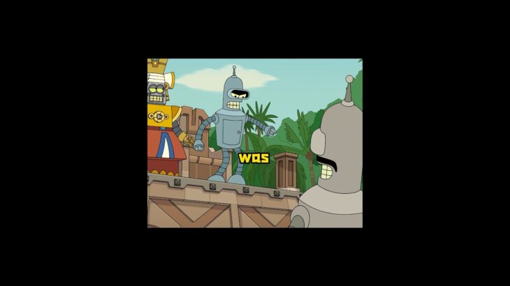 Robot Pitching Competition: Bender’s Win,Ancestor Conspiracy, NFT Confusion #futurama