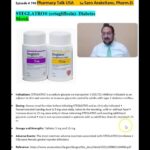 STEGLATRO® (ertugliflozin)- Diabetes #saroarakelians #pharmacytalkusa #diabetes #merck #bloodsugar