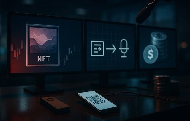 SoSoValue Crypto Daily: Solana’s Secret PerpDEX, $25M NFT Shock & Crypto Titans Storm DC!