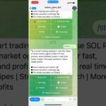 Solana夹子机器人 MEV #eth #games #mev #gaming #pump #sinperbot #nft #solana #leagueoflegends #trading
