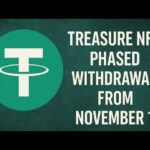 🌟 “Surprise Update | Treasure NFT Withdrawals Starting From 1 November | Phased Withdrawal System
