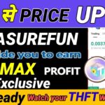 TREASURE FUN TECHNICAL DISCUSSION  AND TRANING SESSION Latest Update Treasure Fun The Future of NFT