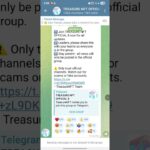 TREASURE NFT/ FUN (BLACK ROCK) LATEST UPDATE ON 14/10/2025