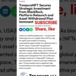 TREASURE NFT|TREASURE NFT NEW UPDATE TODAY|NFT TREASURE #shorts #treasurenft #tuft777