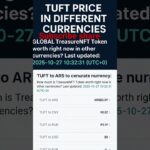 TREASURENFT|TREASURE NFT NEW UPDATE TODAY|TREASURE NFT|NFT TREASURE #treasurenft#motivation #tuft777