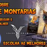 TUDO SOBRE PETS E MONTARIAS (NORMAL E NFT) – MARCO VEIO LEGENDS OF YMIR