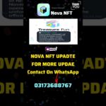 Teasure NFT Withdraw Update ❤ Nova NFT ❤ #shorts #earnmoneyonline #cryptocurrency