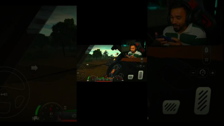 Techno gamerz Heavy🥶 Driving😈 #shorts #technogamerz #trending #subscribe #nft