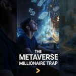 The Metaverse Millionaire Trap 💸 #shorts #Metaverse