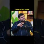 Treaded NFT Scam Exposed!Don’t fall for fake digital promises to know more, watch the full video!