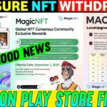 Treasure Fun Breaking News 🔥| Treasure New Update Today | Treasure NFT Withdrawal | TUFT Price