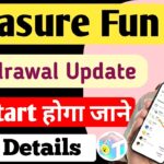 Treasure Fun Me Withdrawal Kab Chalu Hoga | Treasure Nft Withdrawal Start Kab Hoga | Treasure Fun !