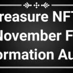 Treasure NFT 1 November Full Information Audio