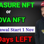 Treasure NFT 10 days Left | Treasure NFT or NOVA NFT | Treasure FUN new updates and withdrawal
