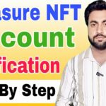 Treasure NFT Account Verification Step By Step✅