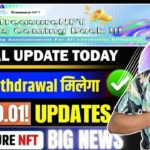 Treasure NFT Finally ComeBack 🥳 | Treasure FUN New Update Today | Treasure Nft Withdrawal Update