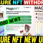 Treasure NFT Finally ComeBack 🥳 | Treasure FUN New Update Today | Treasure Nft Withdrawal Update