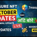 Treasure NFT Fun New Update Today || Finally ComeBack —Withdrawal Update About 1 November 2025